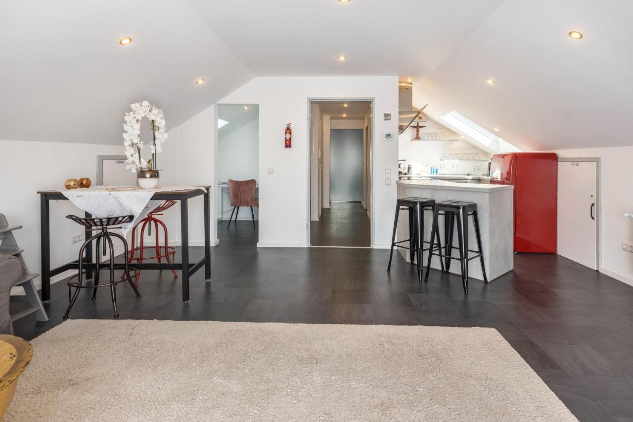 Loft 41 Lägenhet Radolfzell am Bodensee Exteriör bild