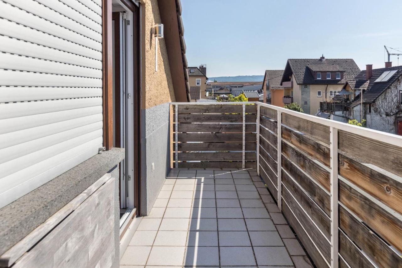 Loft 41 Lägenhet Radolfzell am Bodensee Exteriör bild