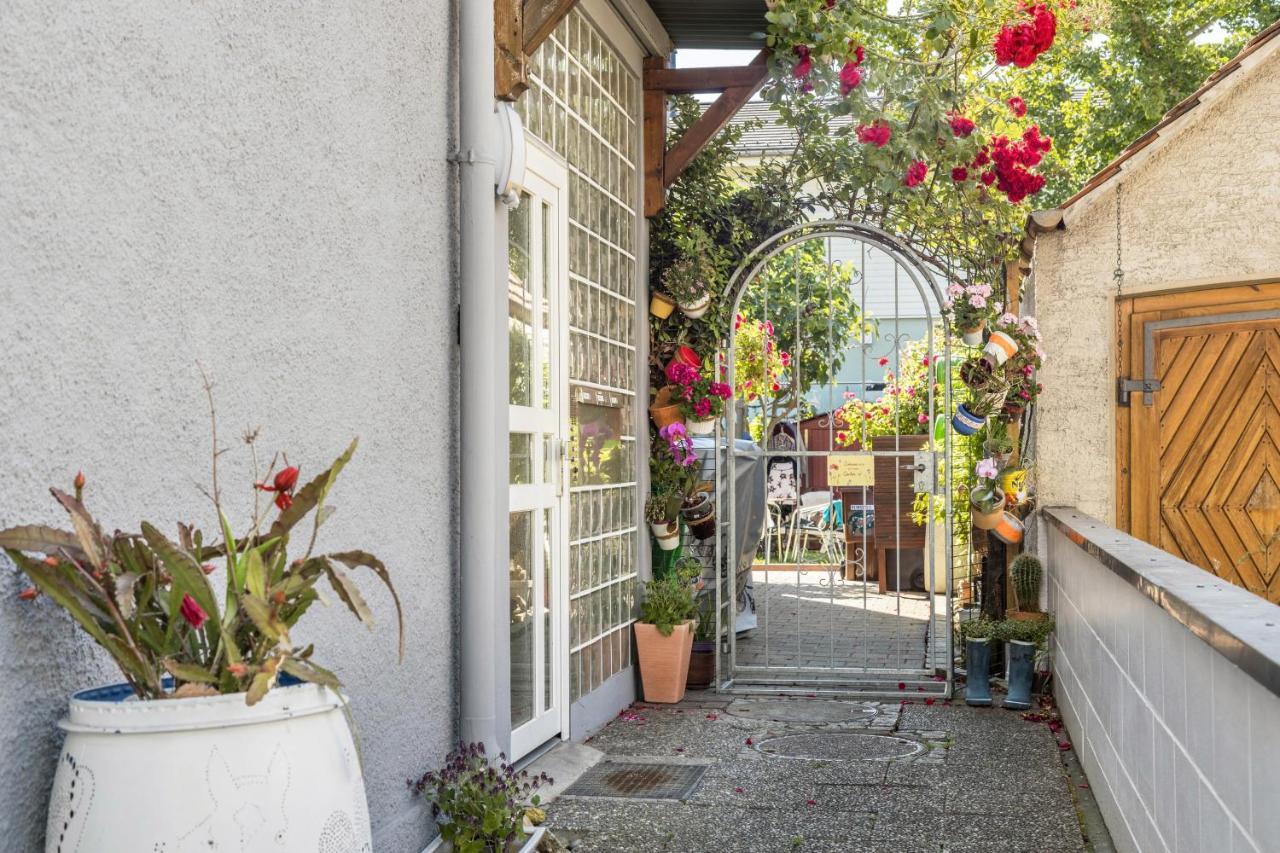 Loft 41 Lägenhet Radolfzell am Bodensee Exteriör bild