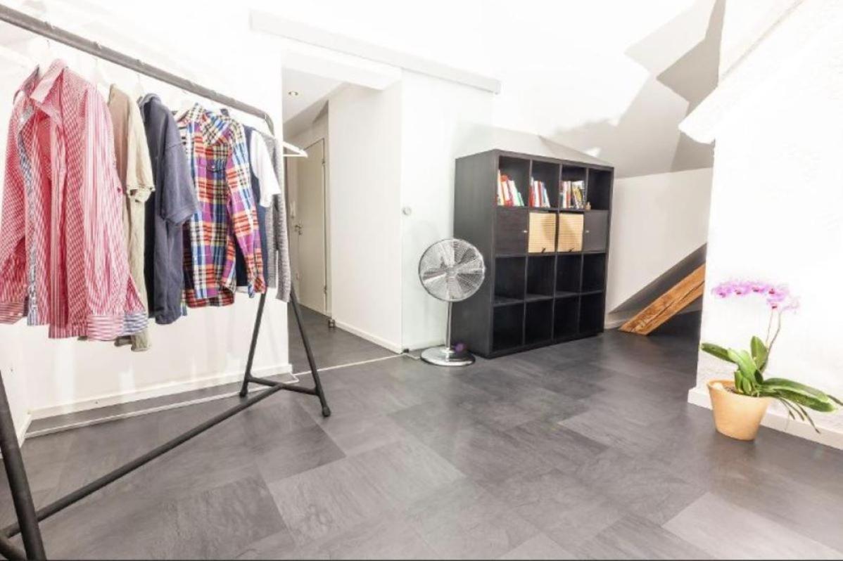 Loft 41 Lägenhet Radolfzell am Bodensee Exteriör bild