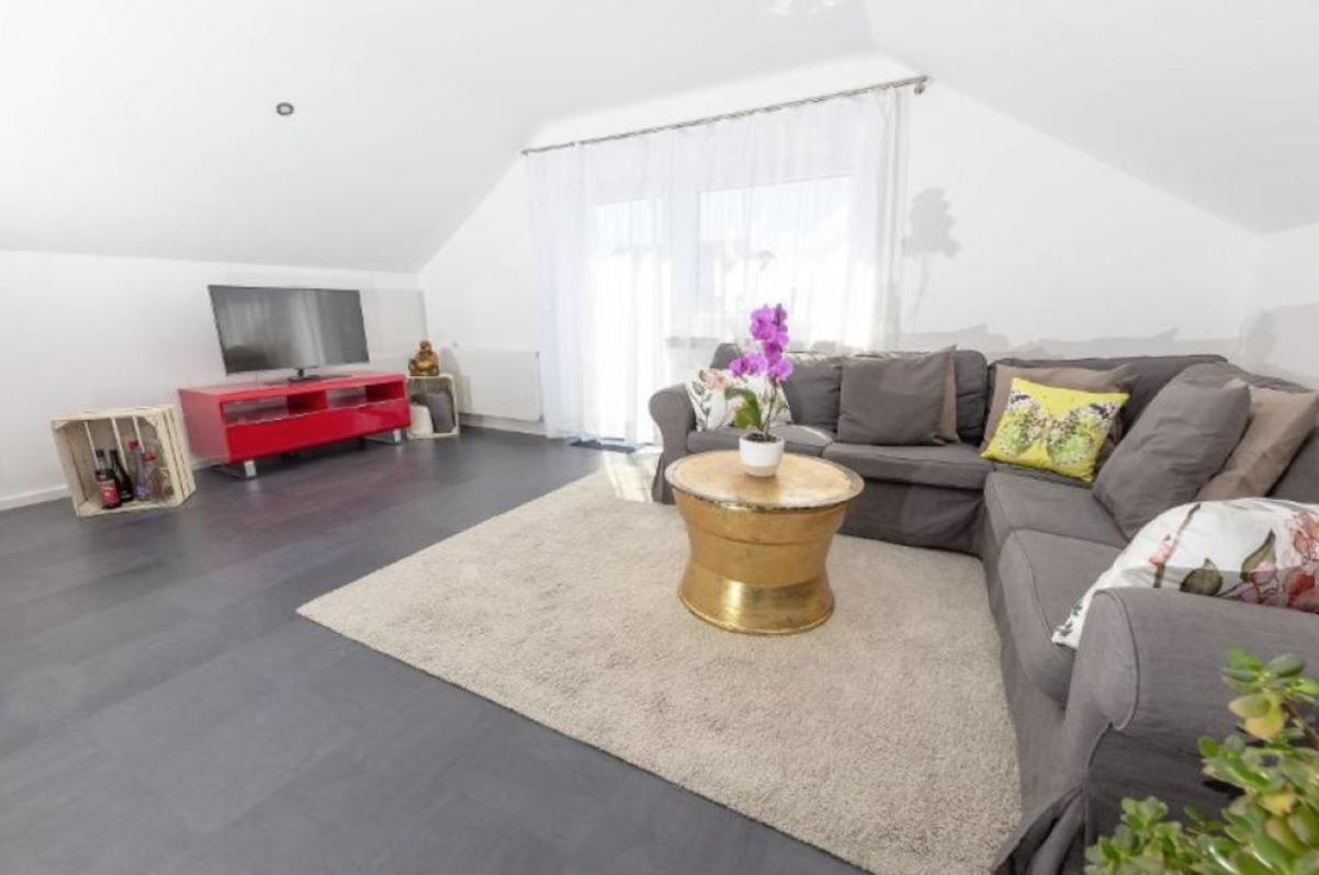 Loft 41 Lägenhet Radolfzell am Bodensee Exteriör bild