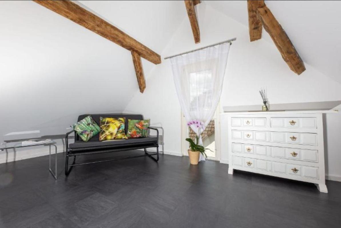 Loft 41 Lägenhet Radolfzell am Bodensee Exteriör bild